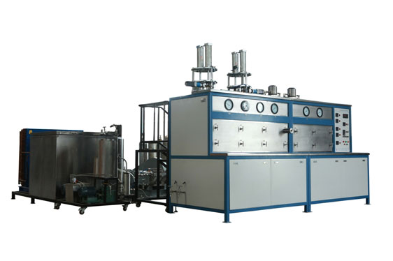 HA220-40-100型超臨界萃取裝置